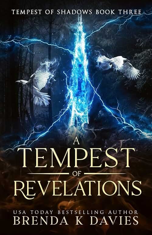 A Tempest of Revelations (Tempest of Shadows Book 3) - Product Image