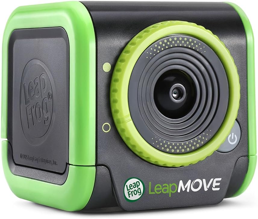 LeapFrog LeapMove Active Learning Video Game System - Product Image