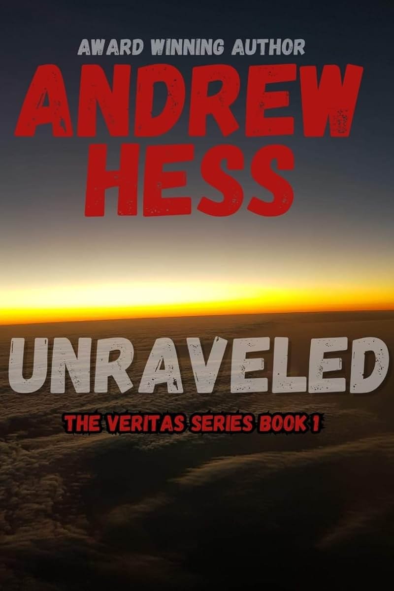 Unraveled (The Veritas Series Book 1) - Product Image