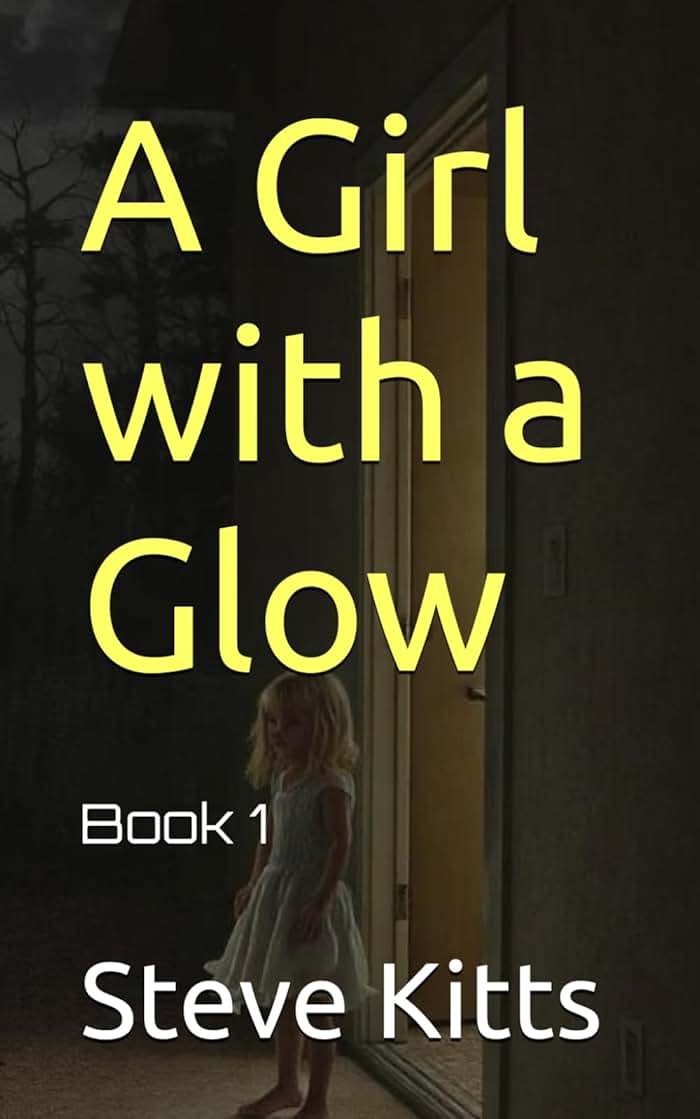 A Girl with a Glow: Book 1 - Product Image