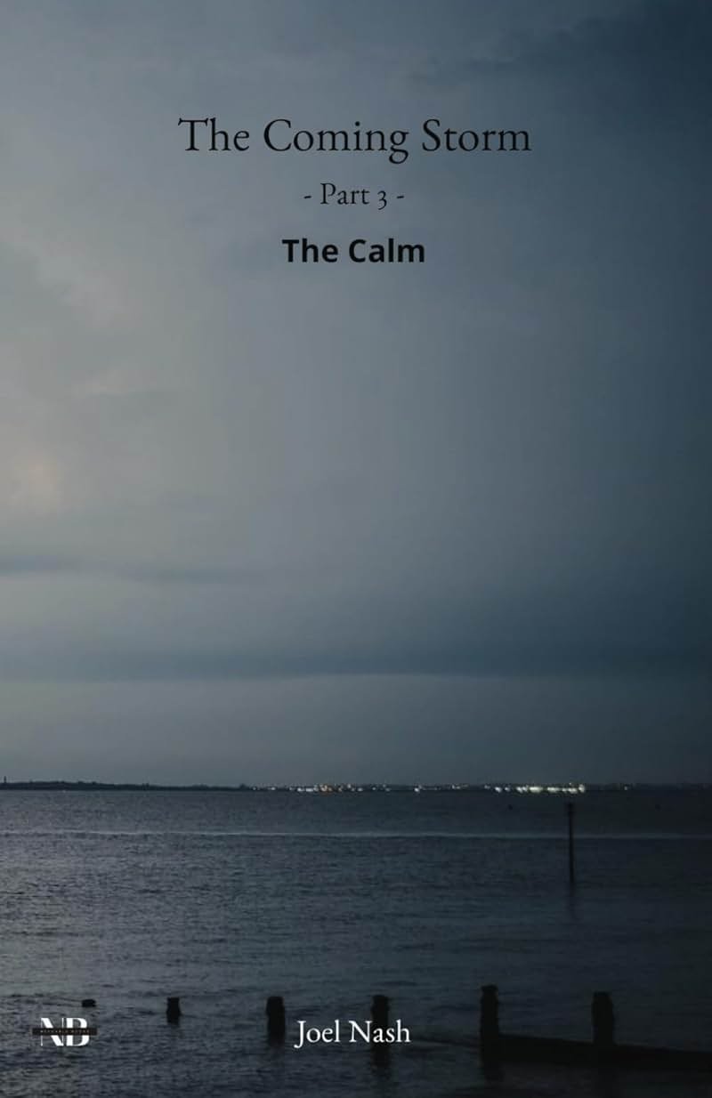 The Coming Storm: Book 3 - The Calm Before the Storm - Product Image