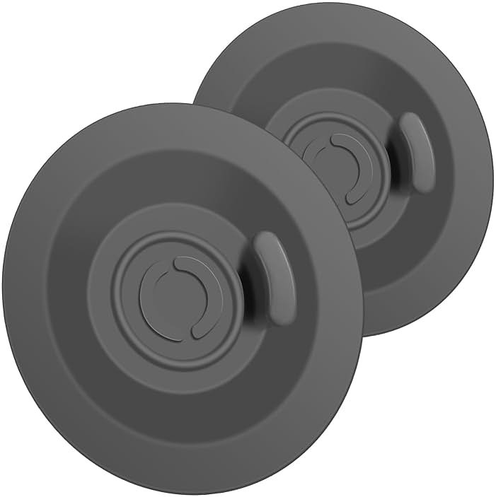 SFIELCAPA 54mm Espresso Backflush Cleaning Disc for Breville Espresso Machines 2 Pack Silicone Blind Filter Disk – Durable Espresso Machine Cleaner Accessories - Product Image