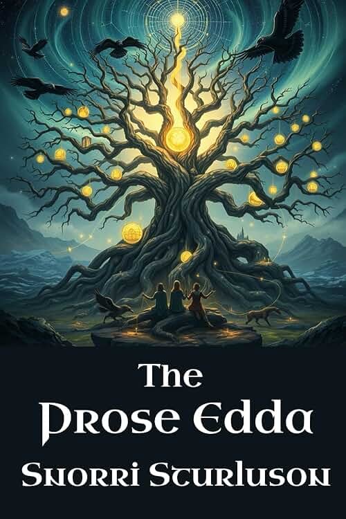 The Prose Edda: Snorri Sturluson | Norse Mythology - Product Image