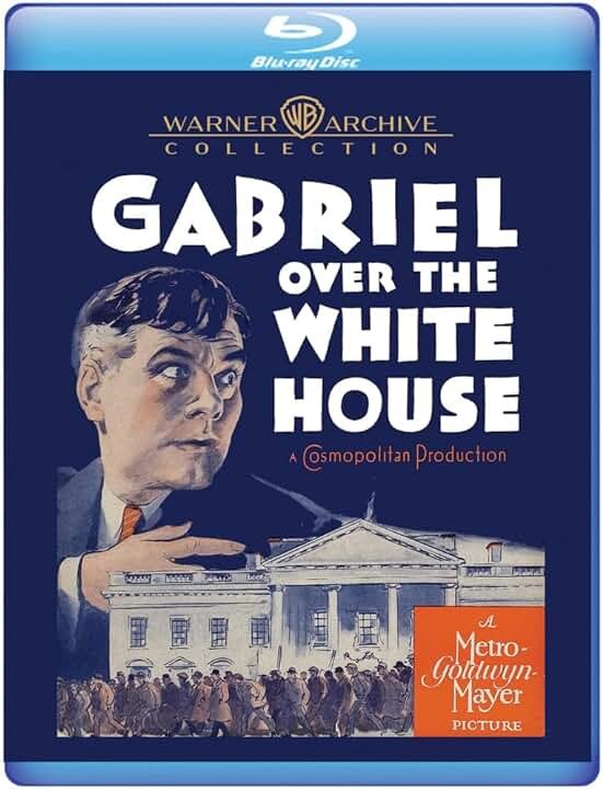 Gabriel Over the White House - Product Image