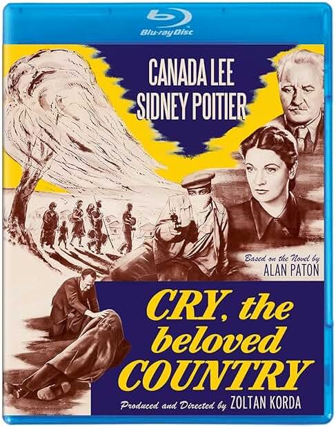 Cry, The Beloved Country - Product Image