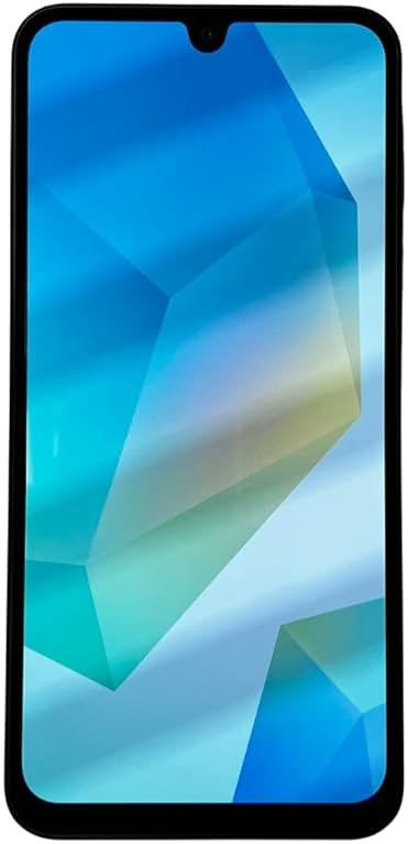 SAMSUNG Galaxy A16 5G Dual SIM (128GB, 2025) 6.7" 90Hz AMOLED, Water Resistant, 8Core, 50MP Camera (Factory Unlocked International Model for GSM, Global) A166M/DS Blue Black - Product Image
