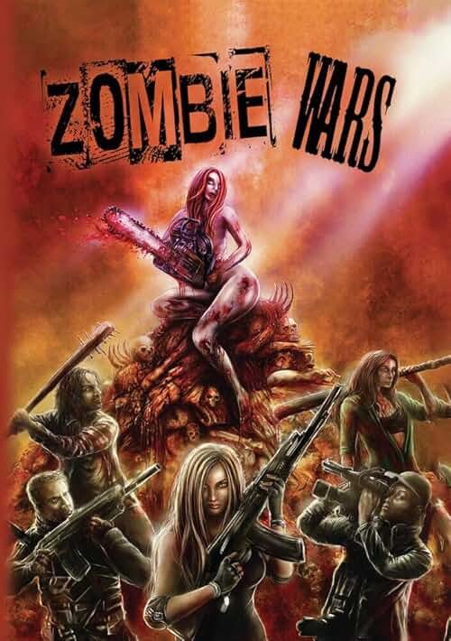 Zombie Wars - Product Image