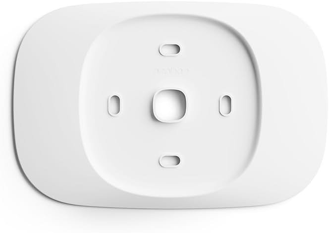 ecobee Trim Plate for Smart Thermostat Essential Only - Programmable WiFi Thermostat Accessory - Product Image