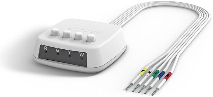 ecobee Power Extender Kit C-Wire Adapter - for ecobee Smart Thermostat Essential - Programmable WiFi Thermostat Accessory - Product Image