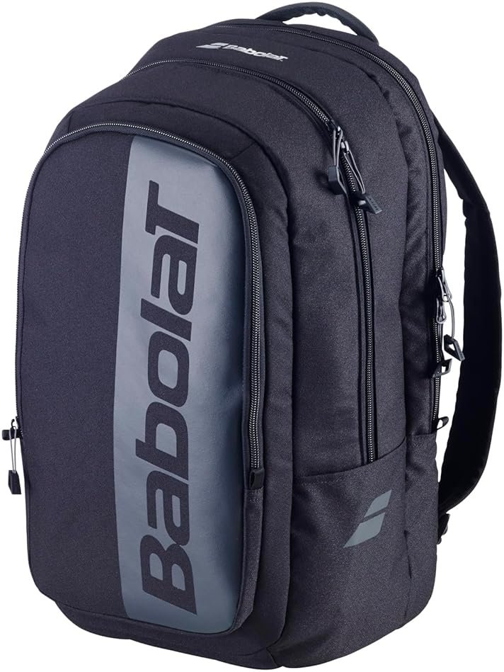 Babolat Evo Court Hero Tennis Backpack (Black) - Product Image