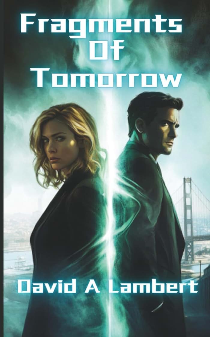 Fragments Of Tomorrow: An Enigmatic Crimes Unit Thriller - Product Image