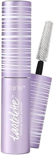 tarte tartelette tubing lash primer – Conditioning Mascara Base for Longer, Full Sizeer, Volumized & Moisturized Lashes, Infused with Hyaluronic Acid, Non-Toxic, Vegan & Cruelty Free - Product Image