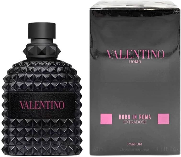 Valentino Born in Roma Uomo Extradose Perfume 1.7 fl oz - Product Image