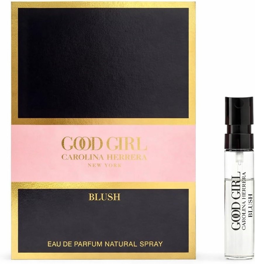 Carolina Herrera Good Girl Blush Eau de Parfum Natural Spray, .05 oz - Product Image