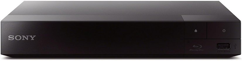 Sony BDP-S1700U Blu-ray DVD Player Dolby Digital TrueHD/DTS and DVD upscaling, with Included HDMI Cable, 2025 Model - Product Image