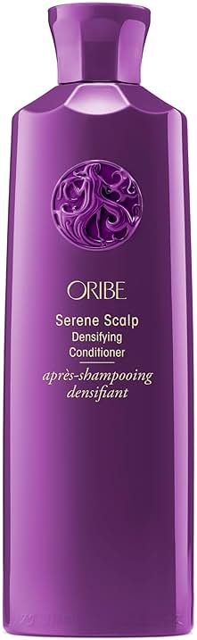ORIBE Serene Scalp Densifying Conditioner | Lightweight Conditioner for Thinning Hair with Capixyl™ | Increases Fullness for Thicker and Healthier Hair - Product Image