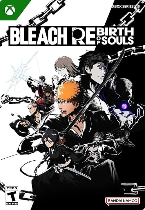 BLEACH Rebirth of Souls - Standard Edition - Xbox Series X|S [Digital Code] - Product Image