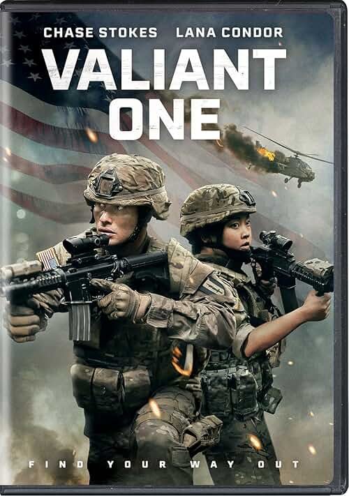 Valiant One - Product Image