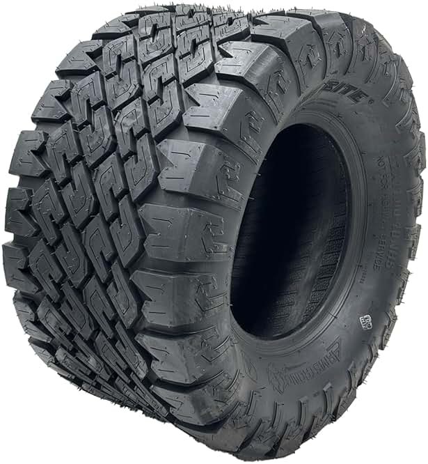 22x11.00-10 4 Ply Big Bite Tire - Product Image