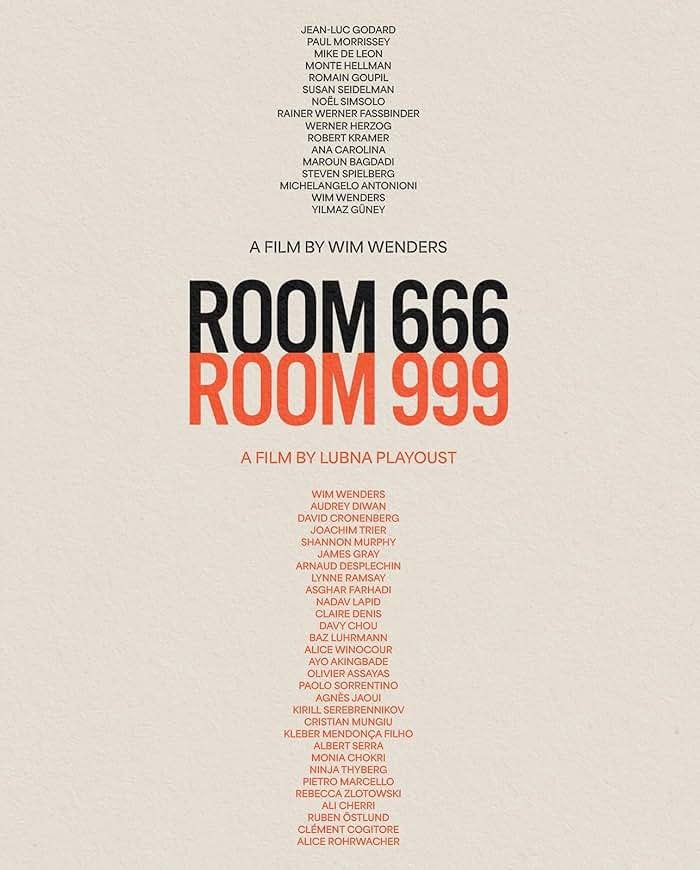 Room 666 / Room 999 (Criterion Premieres) [Blu-ray] - Product Image
