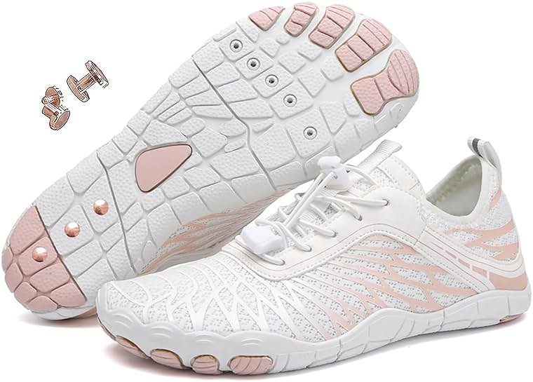 Zureto Grounding Shoes with Copper, Grounded Barefoot Footwear Hike Shoes for Womens Mens Soft Comfortable - Product Image