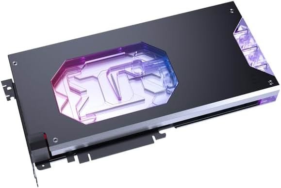 Copper GPU Water Cooling Block GPU Waterblock for Asus Rog Astral GeForce RTX 5090 O32G Gaming, for Asus Rog Astral LC RTX 5090 D O32G Gaming - Product Image