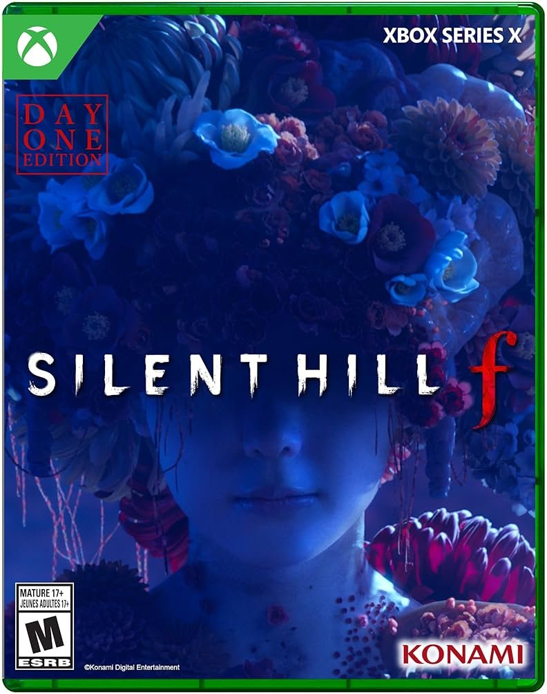 Silent Hill f - Xbox Series X - Product Image
