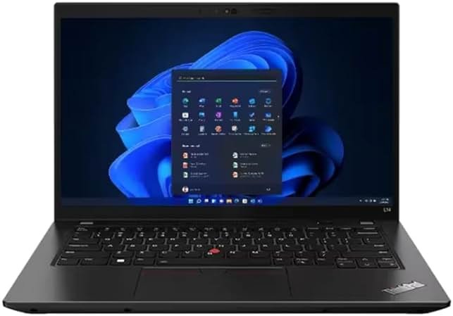 Lenovo ThinkPad L14 Ryzen 5 PRO 7530U 6-Core 256GB SSD 16GB RAM FHD (1920x1080) IPS Non Touch Windows 11 Professional (Renewed) - Product Image