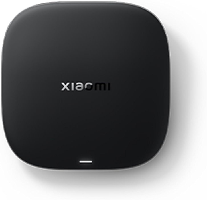 Xiaomi TV Box S 3rd Gen - 4K UHD, Google TV, 32GB Memory, Dolby Vision & Atmos, WiFi 6, HDMI 2.1, Fast Streaming, Compact and Powerful - Product Image
