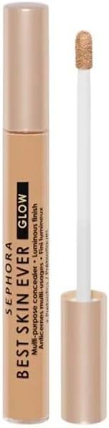 SEPHORA COLLECTION Best Skin Ever Multi-Use Hydrating Glow Concealer - 27 Peach Beige - 0.23 fl oz / 7 mL - Product Image