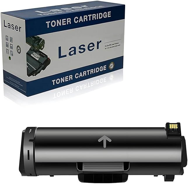 Ineecink Compatible Toner Cartridge Replacement for Xerox B600 106R03942 106R03943 for Use with Xerox VersaLink B600 B605 B610 B615 Printer,(Black-29500 Pages),1 Pack - Product Image