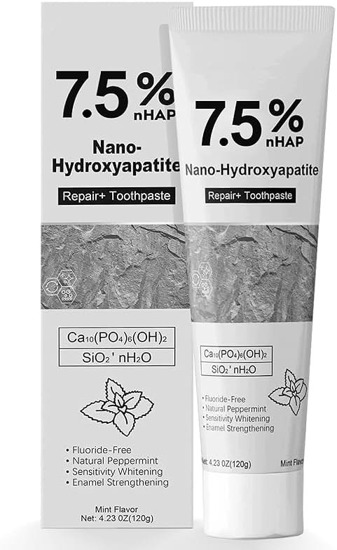 He Toothpaste, - Product Image
