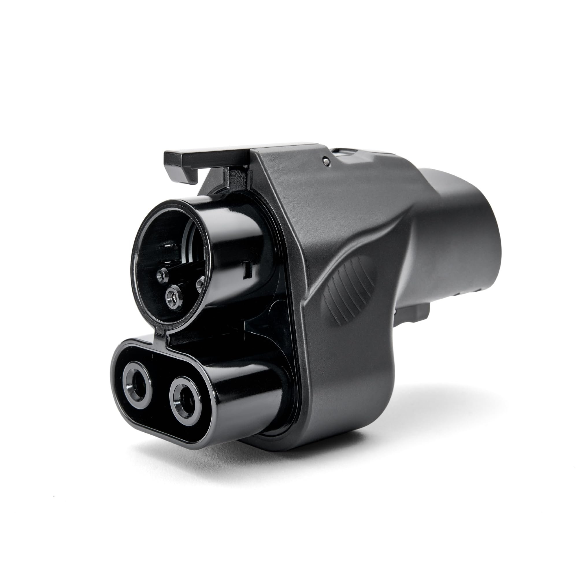 LENZ NACS to CCS Electric Vehicle Adapter for Superchargers – Charge CCS1 EVs at Tesla NACS Supercharger Stations, 500A 1000V - Compliant and UL 2252 SGS Certified - Product Image