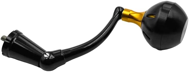 JINOHNAMILL 92mm Power Handle for Penn Spinfisher 9500SS Reel Plug and Play - Product Image