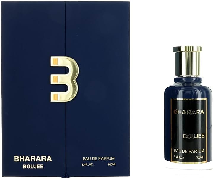 Bharara Boujee Unisex Eau de Parfum Spray, 3.4 Fl Oz / 100 ML - Product Image