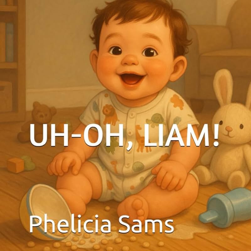UH-OH, LIAM! - Product Image