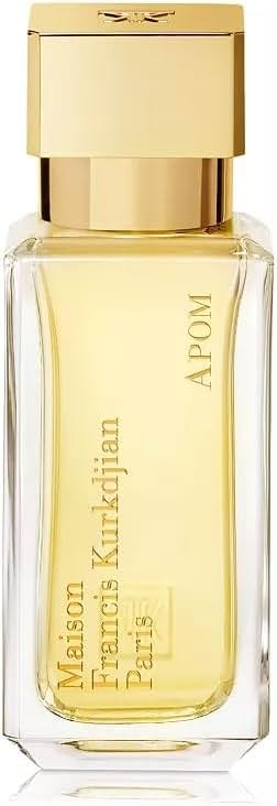 Maison Francis Kurkdjian Apom Eau De Parfum Spray, 1.2 Ounce (Unisex) - Product Image