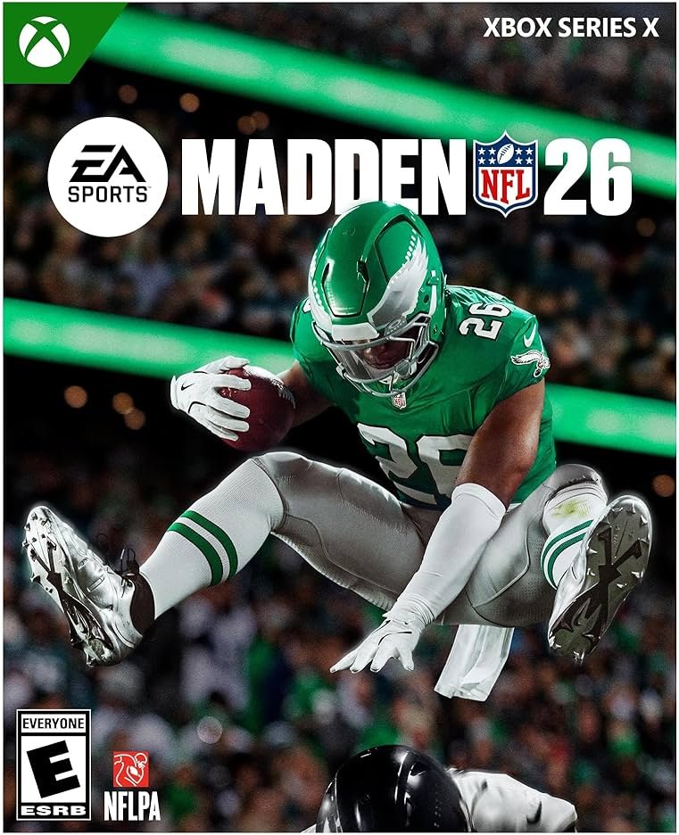 Madden NFL 26 - Xbox Series X - disc - Product Image