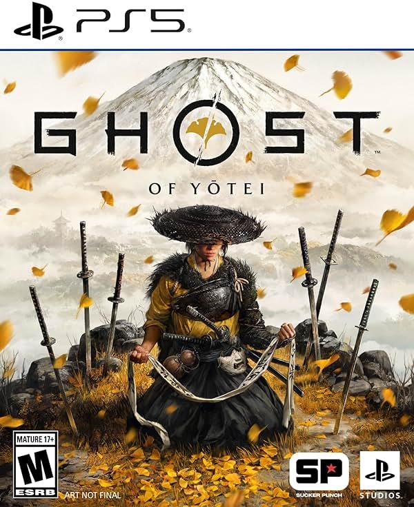 Ghost of Yōtei PS5 - Product Image