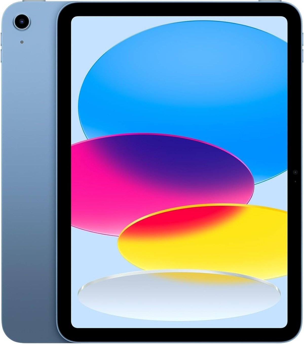 Apple 2025 iPad, 11-inch, Wi-Fi, 128GB, Blue (Renewed Premium) - Product Image