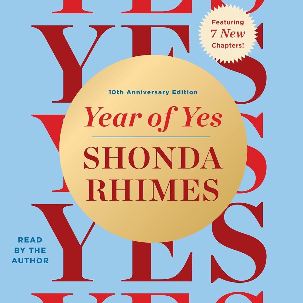 Year of Yes: 10th Anniversary Edition - Product Image