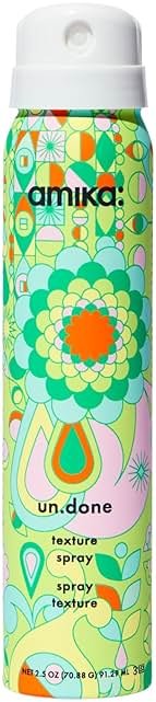 amika un.done volume & matte texture spray - Product Image