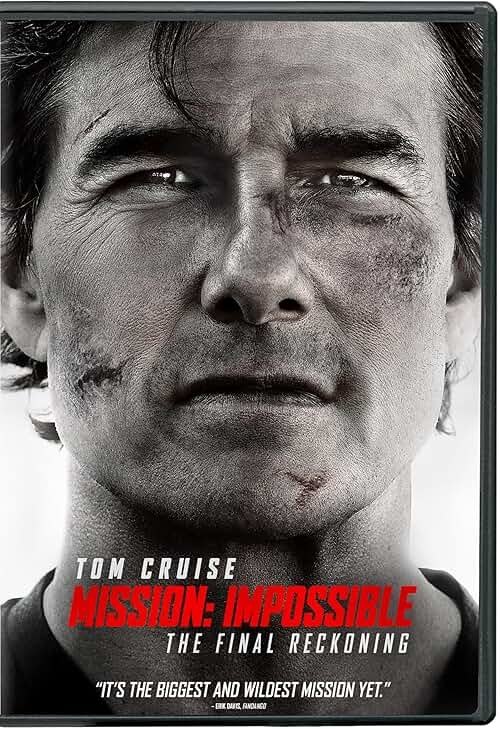 Mission: Impossible 8: The Final Reckoning - Product Image