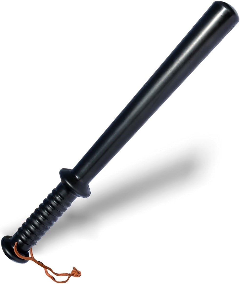 MALTERZER Rubber Tire Checker for Truckers Tool for Checking Tire Pressure, Wheel & Tire Accessories & Parts, Tire Repair Tools Fish Bat Self Defense - Product Image