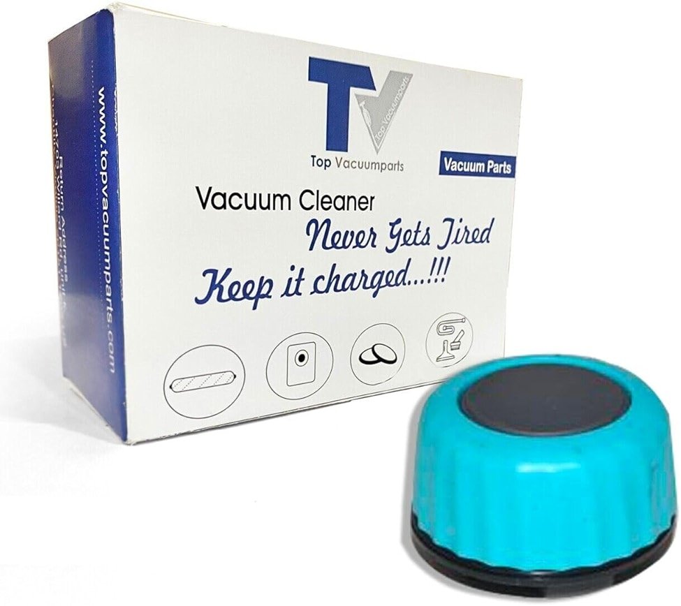 Replacement Water Tank Cap for All Hoover SmartWash Carpet Cleaner Models FH52000, FH52000G, FH52001, FH52001G, FH52002, FH52002G, FH52005CDI, FH52005GCD, FH53000, FH53000TV1, FH53000PC - Product Image