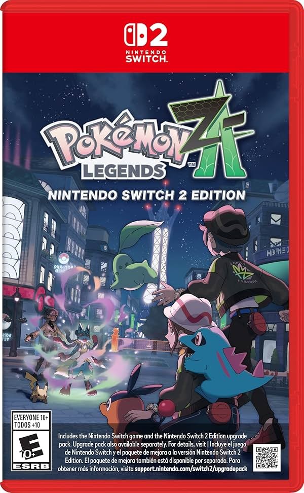 Pokémon™ Legends: Z-A - Nintendo Switch™ 2 Edition - Product Image