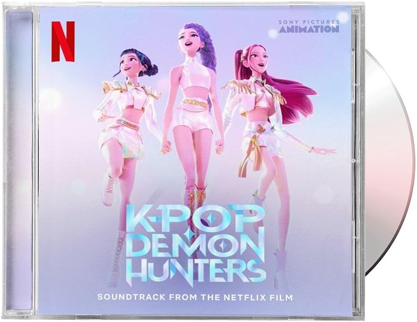 KPop Demon Hunters (Soundtrack from the Netflix Film) - Product Image