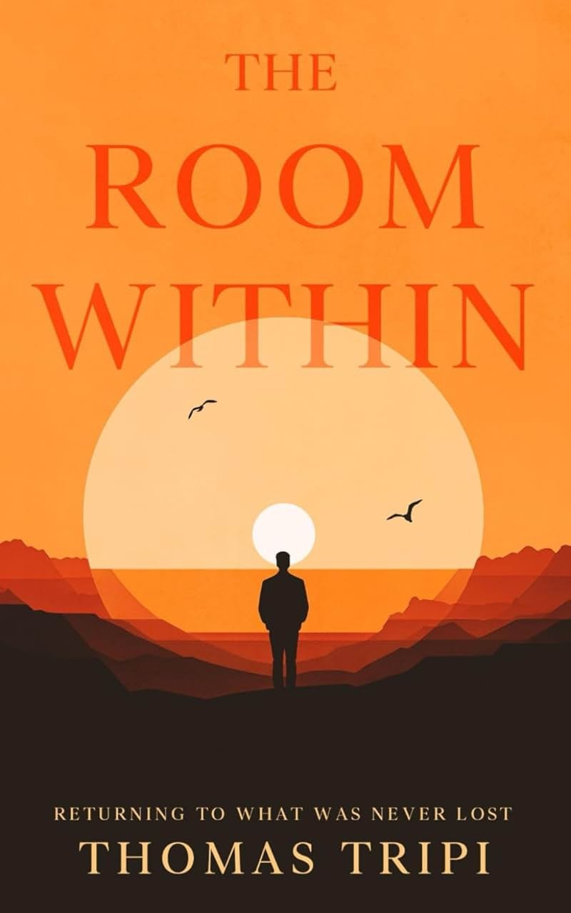 The Room Within: Returning to what was never lost - Product Image