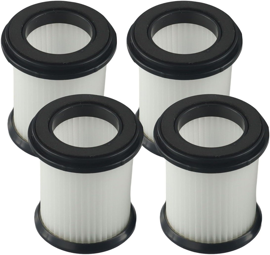 BlesConi Replacement Filters for Inse Vacuum Filter for N520 N5T Models Cordless Vacuum Replacement Parts with Advanced Filtration Technology 4 Pack(4 PACK) - Product Image
