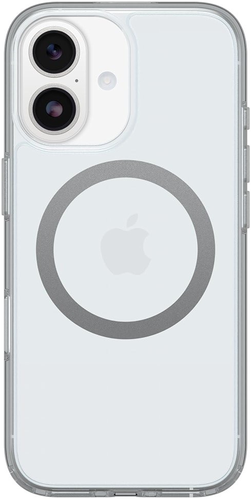 OtterBox iPhone 17 Symmetry Series Clear Case - Clear - Ultra-Thin, Sleek iPhone Case, MagSafe with Camera Control - Product Image